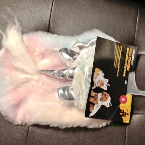 Other - dog or cat Halloween or dress up costume unicorn size Small